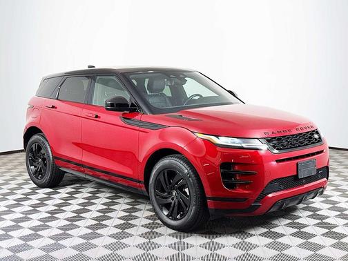 2022 Land Rover Range Rover Evoque R-Dynamic S
