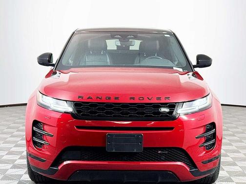 2022 Land Rover Range Rover Evoque R-Dynamic S