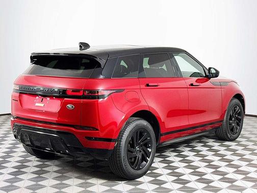 2022 Land Rover Range Rover Evoque R-Dynamic S