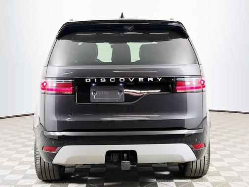 Carpathian GRE 2025 Land Rover Discovery P360 Metropolitan Edition