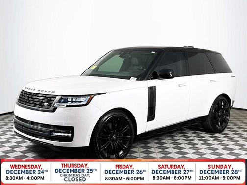 2024 Land Rover Range Rover P530 SE