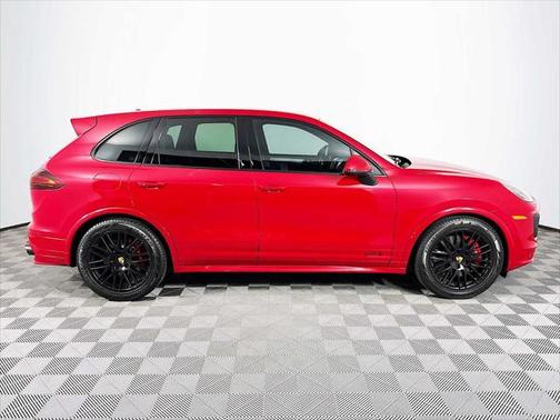 2018 Porsche Cayenne GTS