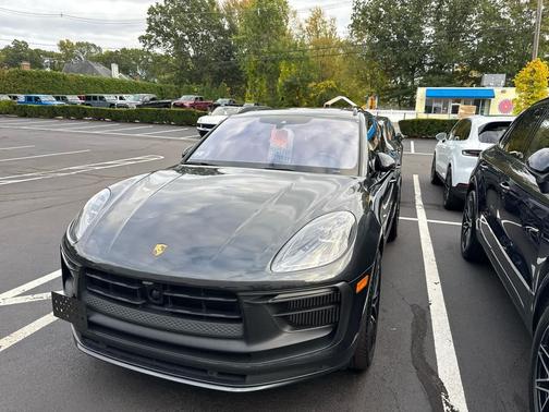 2022 Porsche Macan GTS