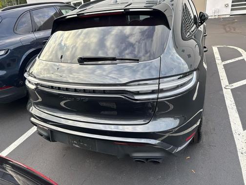 2022 Porsche Macan GTS