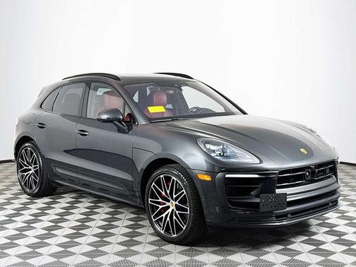 2022 Porsche Macan GTS
