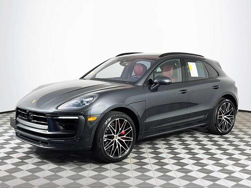2022 Porsche Macan GTS