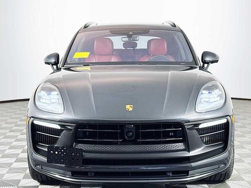 2022 Porsche Macan GTS