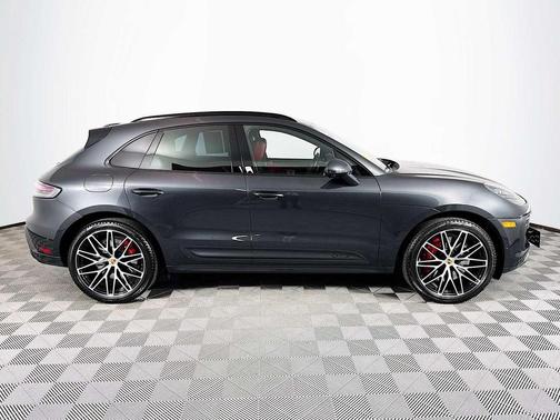 2022 Porsche Macan GTS