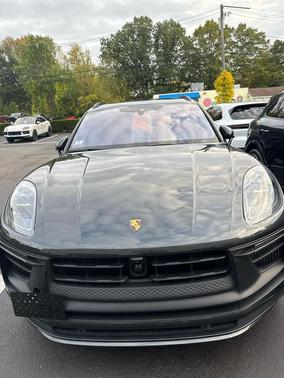 2022 Porsche Macan GTS