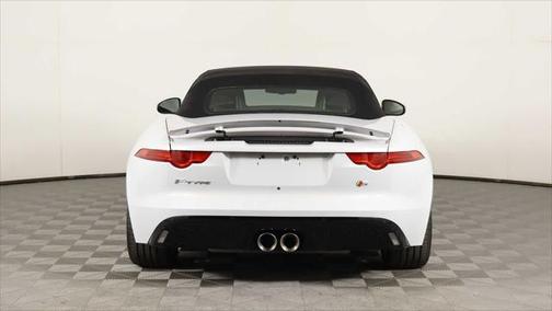 2016 Jaguar F-TYPE S