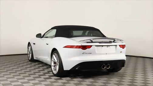 2016 Jaguar F-TYPE S