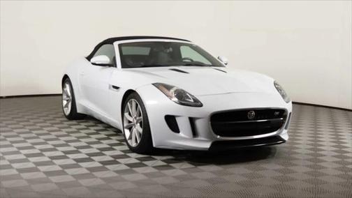 2016 Jaguar F-TYPE S