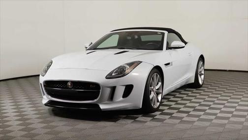 2016 Jaguar F-TYPE S