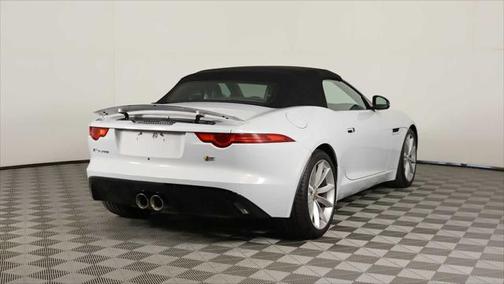 2016 Jaguar F-TYPE S