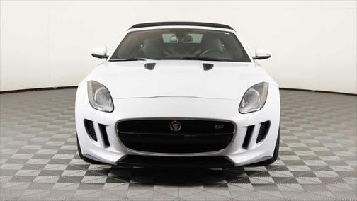 2016 Jaguar F-TYPE S