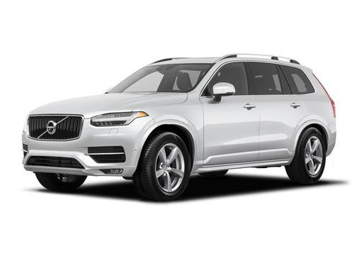 White 2019 Volvo XC90 T5 Momentum