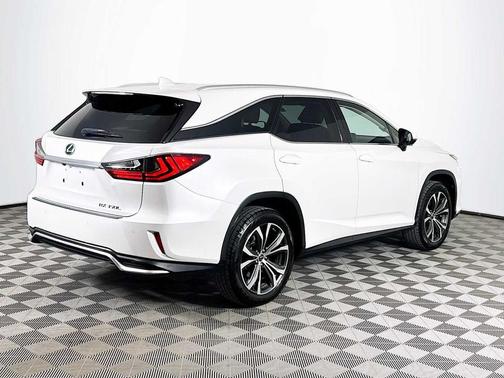 2019 Lexus RX 350L Premium