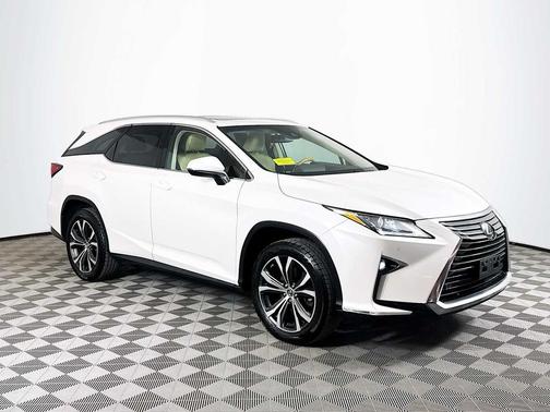 2019 Lexus RX 350L Premium