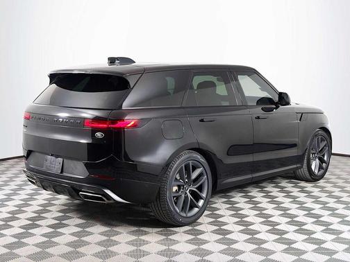 2023 Land Rover Range Rover Sport SE