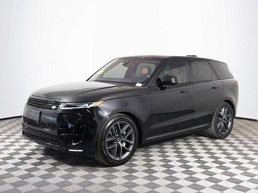 2023 Land Rover Range Rover Sport SE