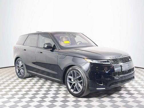2023 Land Rover Range Rover Sport SE