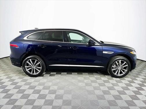 2026 Jaguar F-PACE R-Dynamic S P250 AWD Automatic