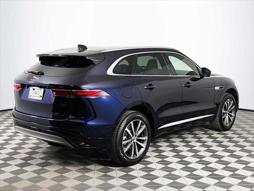 2026 Jaguar F-PACE R-Dynamic S P250 AWD Automatic