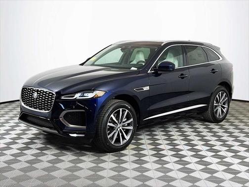 2026 Jaguar F-PACE R-Dynamic S P250 AWD Automatic