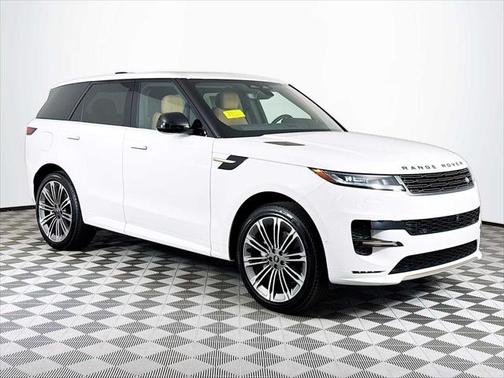 2025 Land Rover Range Rover Sport SE