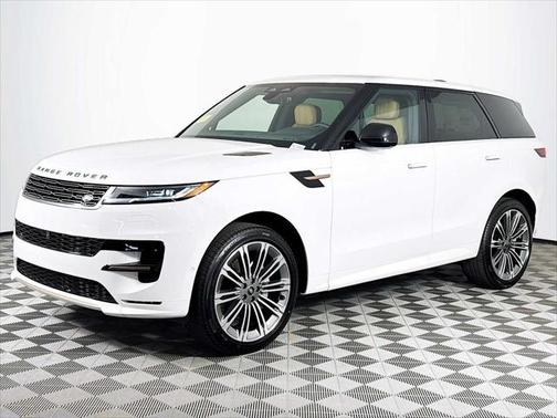 2025 Land Rover Range Rover Sport SE
