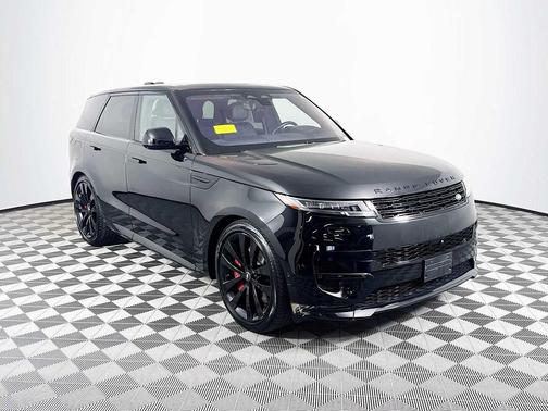 2023 Land Rover Range Rover Sport First Edition