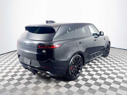 2023 Land Rover Range Rover Sport First Edition