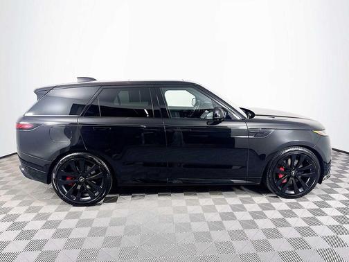 2023 Land Rover Range Rover Sport First Edition