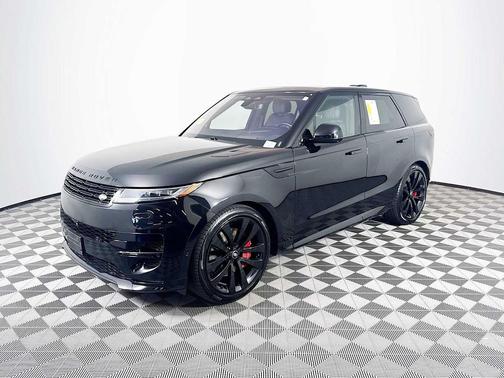 2023 Land Rover Range Rover Sport First Edition