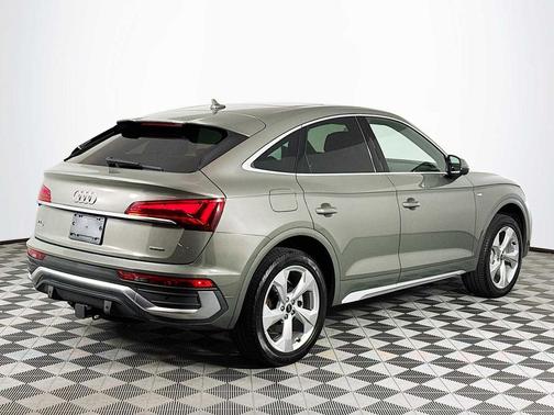 2023 Audi Q5 45 S line Premium Plus