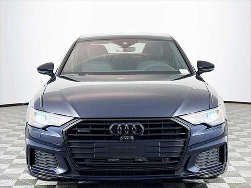 2021 Audi A6 55 Premium