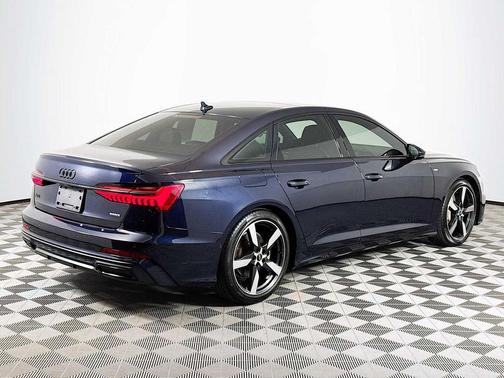 2021 Audi A6 55 Premium