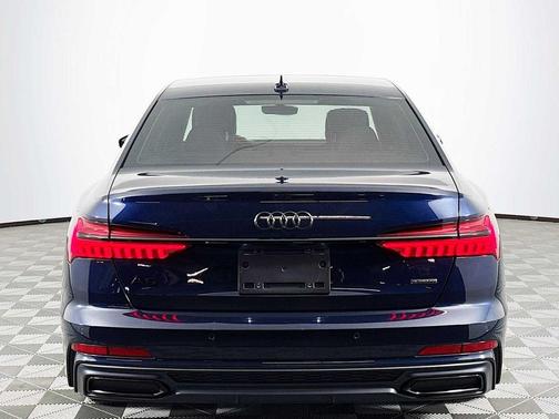 2021 Audi A6 55 Premium