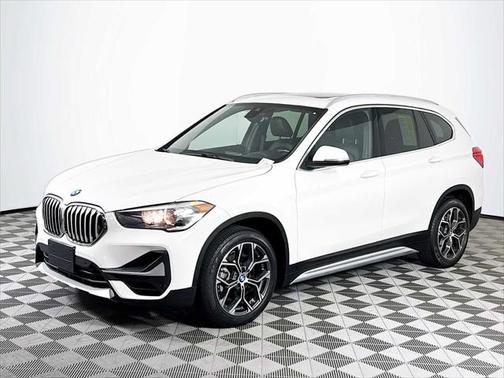 2021 BMW X1 xDrive28i