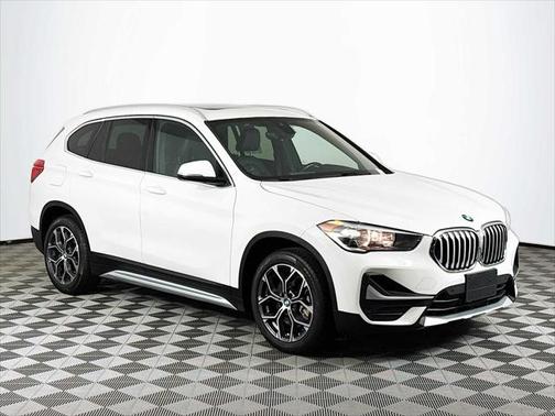2021 BMW X1 xDrive28i