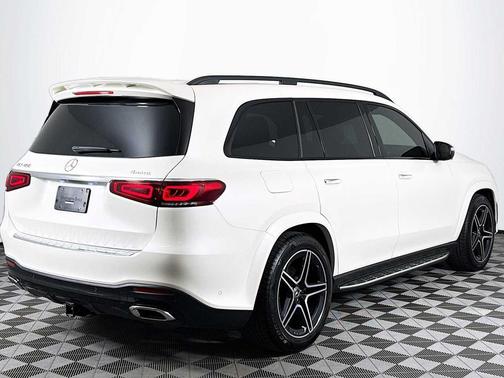 2023 Mercedes-Benz GLS 450 4MATIC