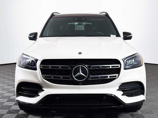 2023 Mercedes-Benz GLS 450 4MATIC