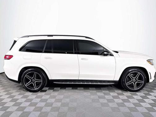 2023 Mercedes-Benz GLS 450 4MATIC
