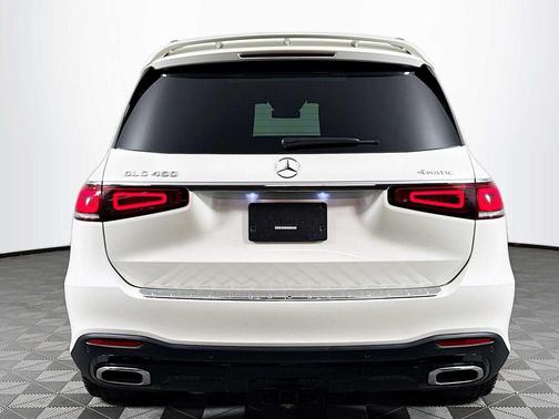 2023 Mercedes-Benz GLS 450 4MATIC