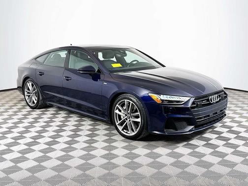 2021 Audi A7 55 Premium Plus