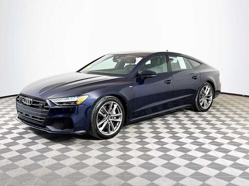 2021 Audi A7 55 Premium Plus