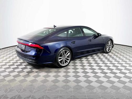 2021 Audi A7 55 Premium Plus