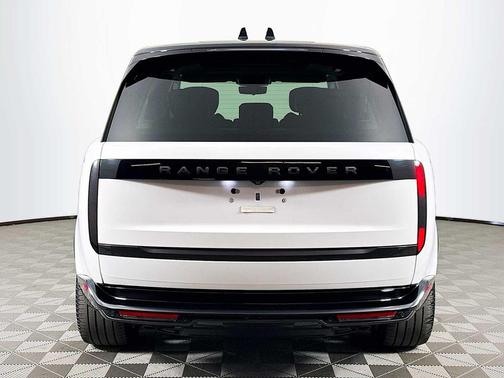White 2024 Land Rover Range Rover P530 Autobiography