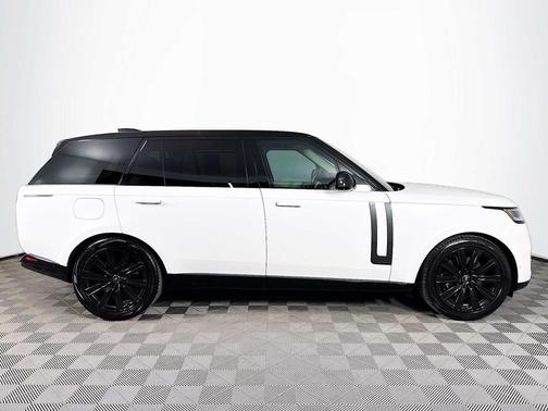 White 2024 Land Rover Range Rover P530 Autobiography