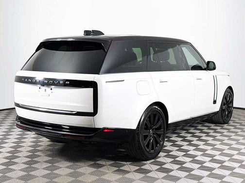 White 2024 Land Rover Range Rover P530 Autobiography
